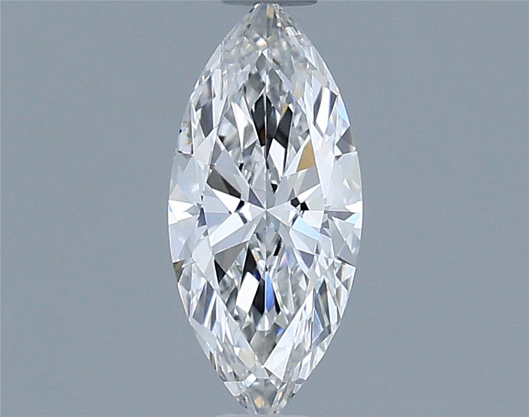 0.5ct Marquise F VVS2 Natural Diamond