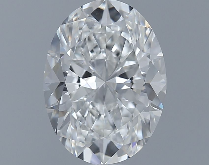 1.01ct Oval G VVS2 Natural Diamond
