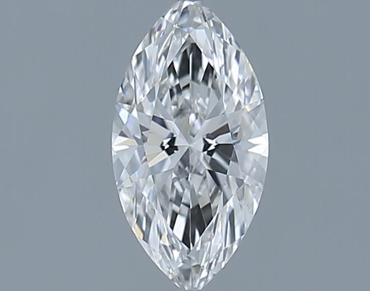 0.52ct Marquise G VVS2 Natural Diamond