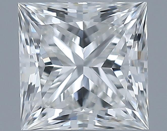 0.7ct Princess H VS1 Natural Diamond