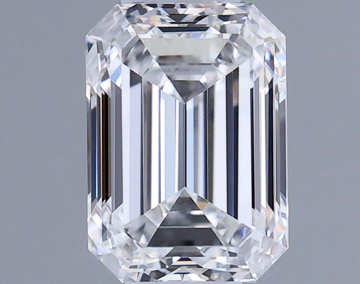 0.52ct Emerald E VVS2 Natural Diamond