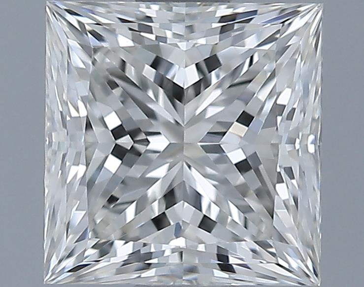 0.9ct Princess I VS1 Natural Diamond