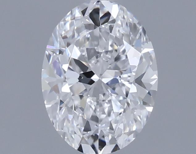 0.5ct Oval D VS1 Natural Diamond