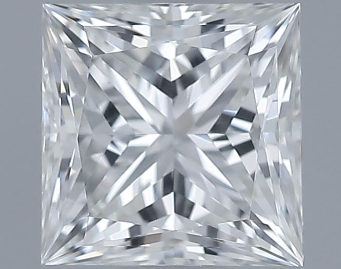 0.8ct Princess G VS1 Natural Diamond
