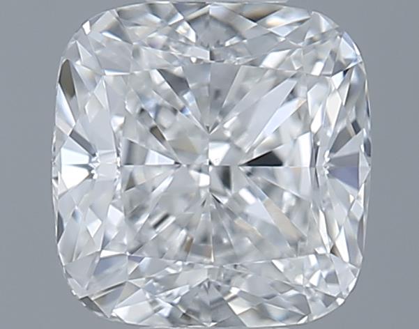 0.7ct Cushion E VS1 Natural Diamond