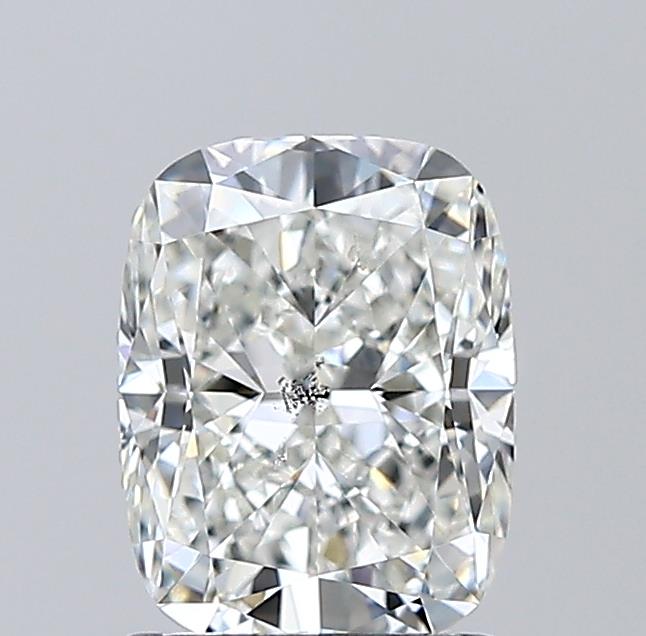 1.51ct Cushion I SI2 Natural Diamond