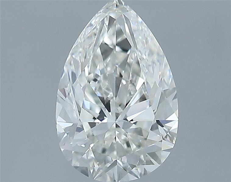 2ct Pear J VS1 Natural Diamond