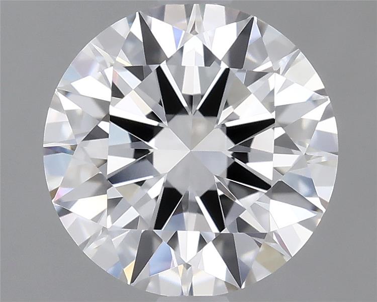 1.08ct Round F VVS2 Natural Diamond