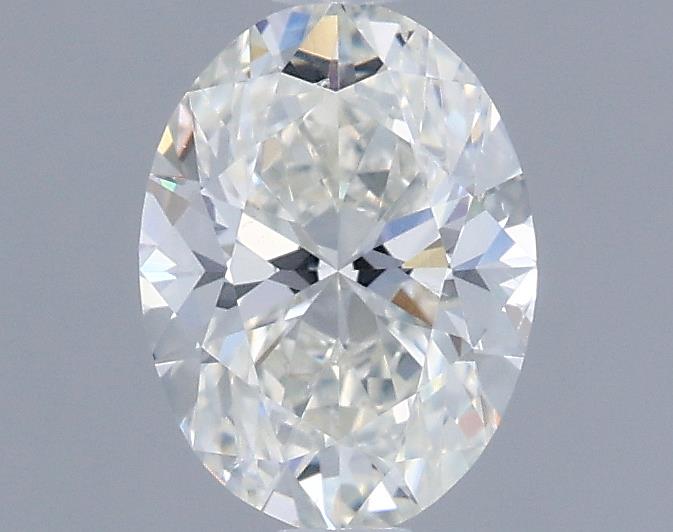 0.9ct Oval I SI1 Natural Diamond