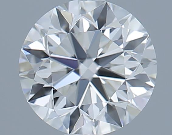 0.5ct Round H VVS1 Natural Diamond