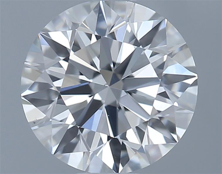 0.8ct Round G VS2 Natural Diamond