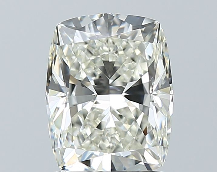 1.51ct Cushion J VVS1 Natural Diamond