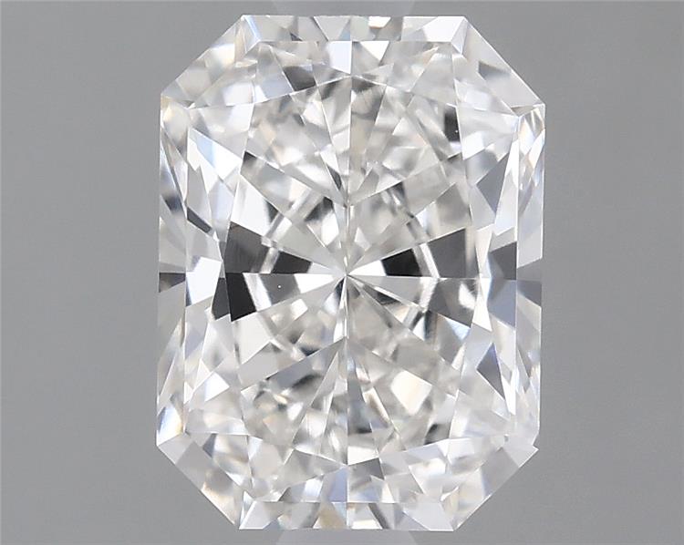 0.86ct Radiant H VS1 Natural Diamond