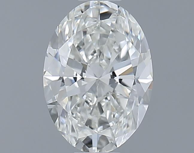 0.9ct Oval I VVS2 Natural Diamond