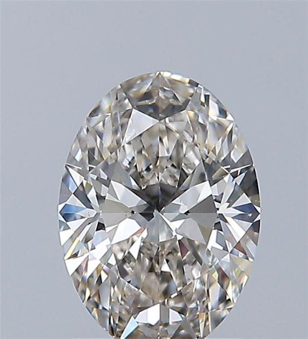 1.13ct Oval J VS2 Natural Diamond