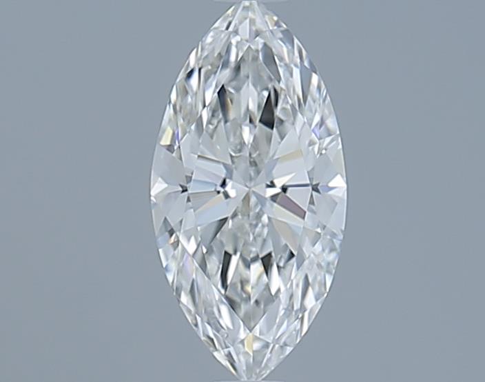 0.61ct Marquise H VS2 Natural Diamond
