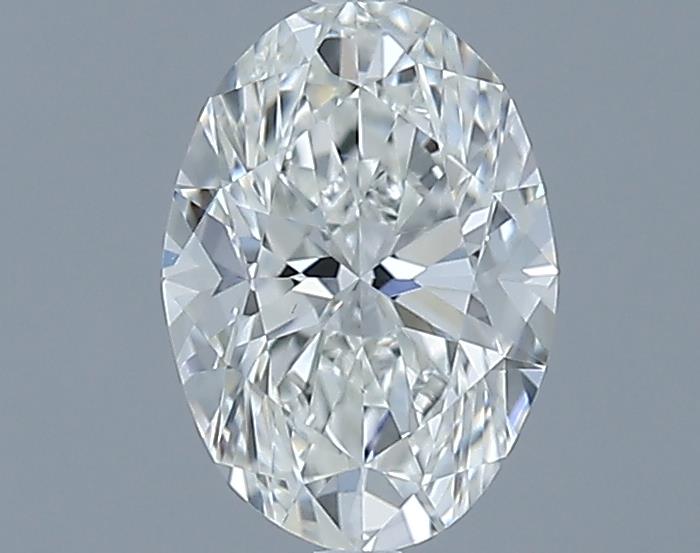0.7ct Oval I VS1 Natural Diamond