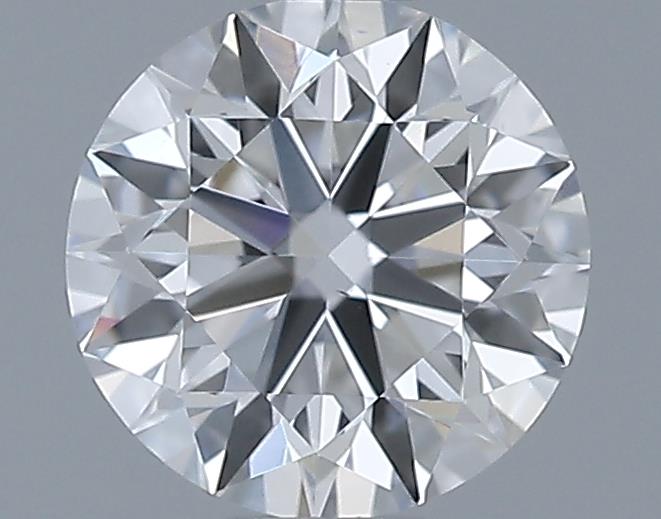 0.5ct Round D VS1 Natural Diamond