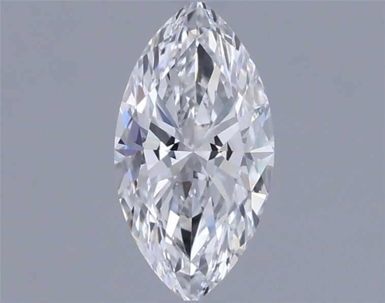 0.52ct Marquise D IF Natural Diamond