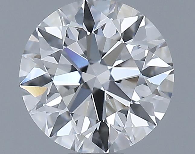 0.62ct Round D VS1 Natural Diamond