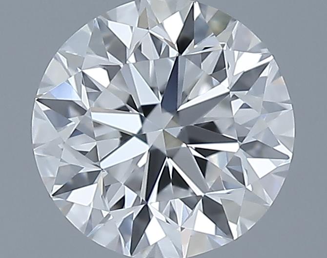 0.81ct Round E VS1 Natural Diamond
