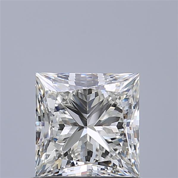 0.8ct Princess I VVS1 Natural Diamond