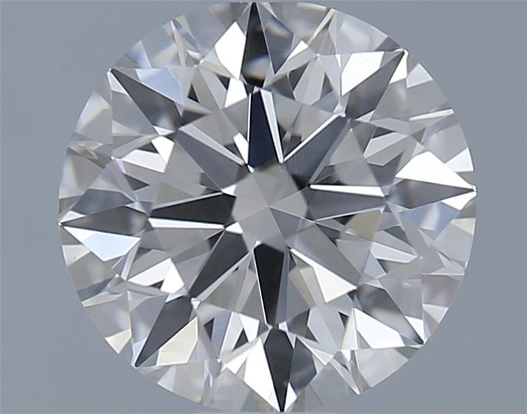 1.01ct Round J VVS2 Natural Diamond