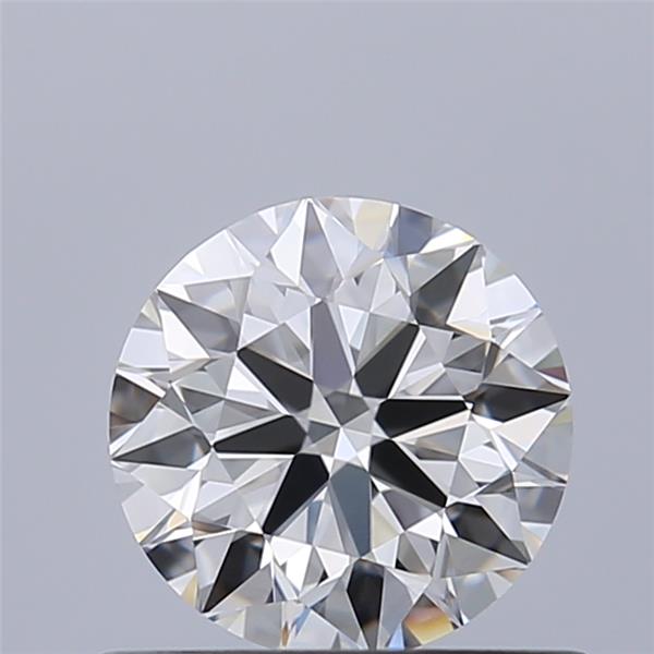 0.65ct Round G IF Natural Diamond