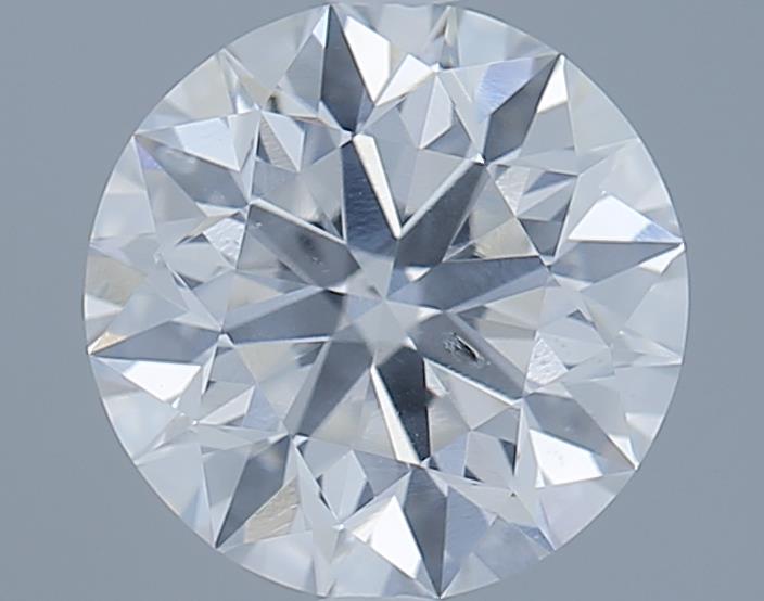 1.2ct Round E SI2 Natural Diamond