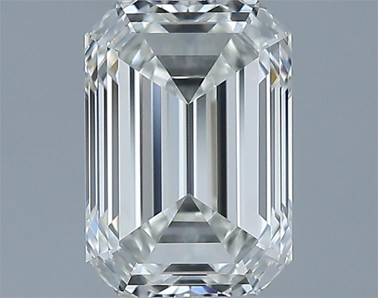1.53ct Emerald J VS1 Natural Diamond