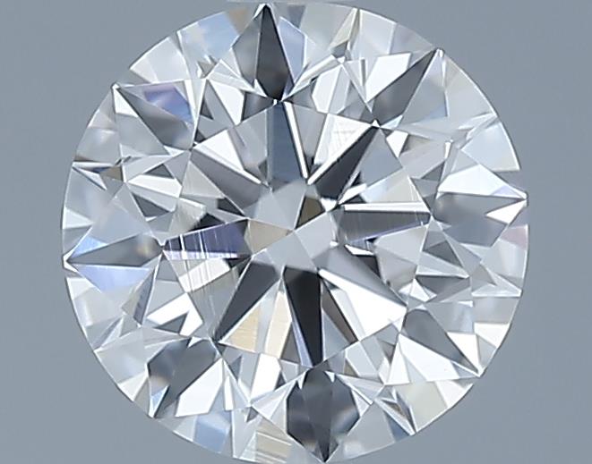 1.02ct Round D VS2 Natural Diamond
