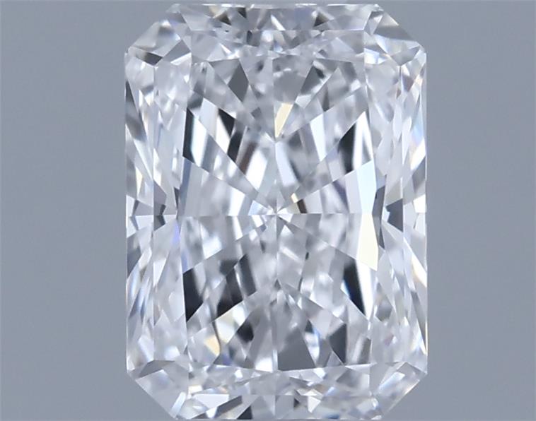 0.75ct Radiant D VVS1 Natural Diamond
