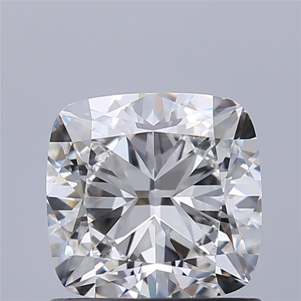 1.01ct Cushion F IF Natural Diamond
