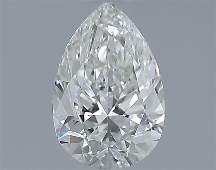 1.01ct Pear I SI1 Natural Diamond