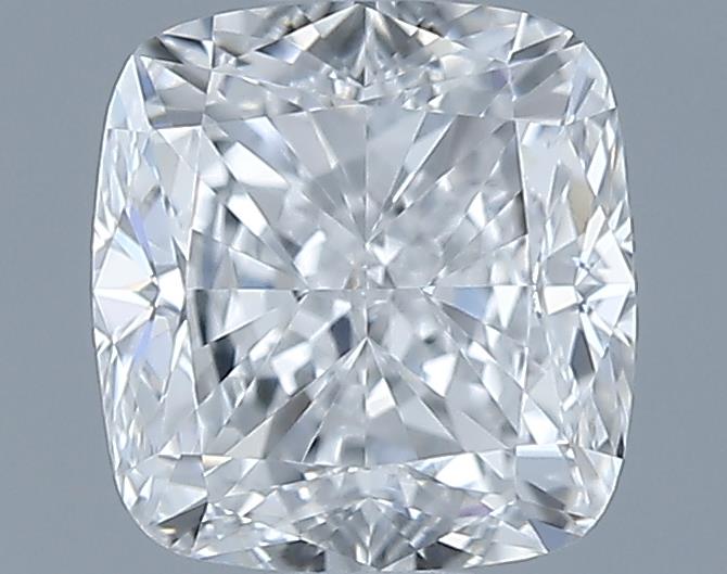 0.7ct Cushion E VVS1 Natural Diamond