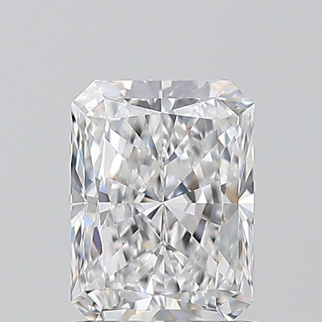 1.01ct Radiant D VS1 Natural Diamond
