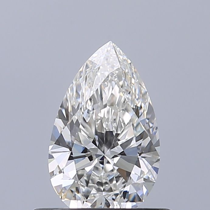 0.5ct Pear F VVS1 Natural Diamond