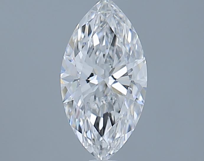 0.51ct Marquise E VS1 Natural Diamond
