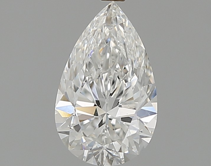 1.01ct Pear F VVS2 Natural Diamond