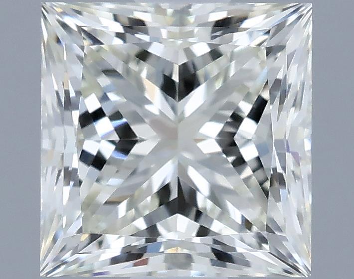 1ct Princess L VVS2 Natural Diamond