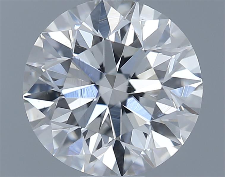 0.8ct Round G VS2 Natural Diamond
