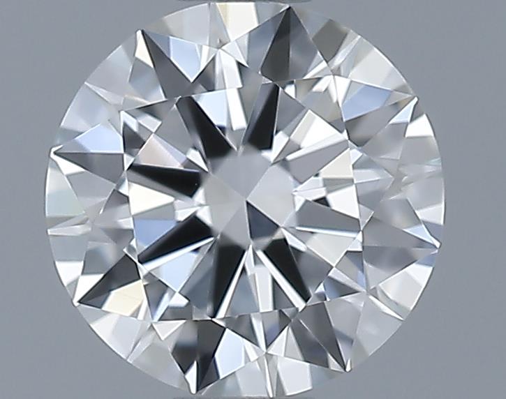 0.61ct Round G VVS2 Natural Diamond
