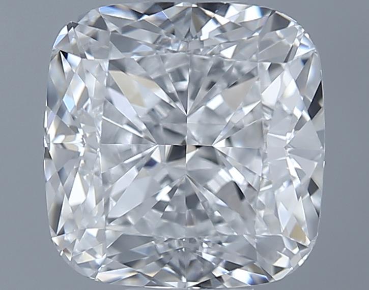 1ct Cushion E VVS2 Natural Diamond