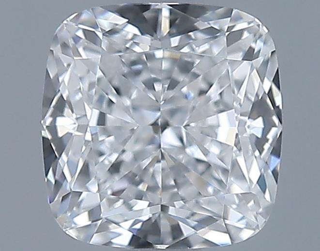 0.9ct Cushion E IF Natural Diamond
