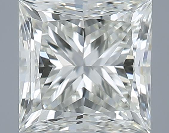1.01ct Princess M VVS2 Natural Diamond