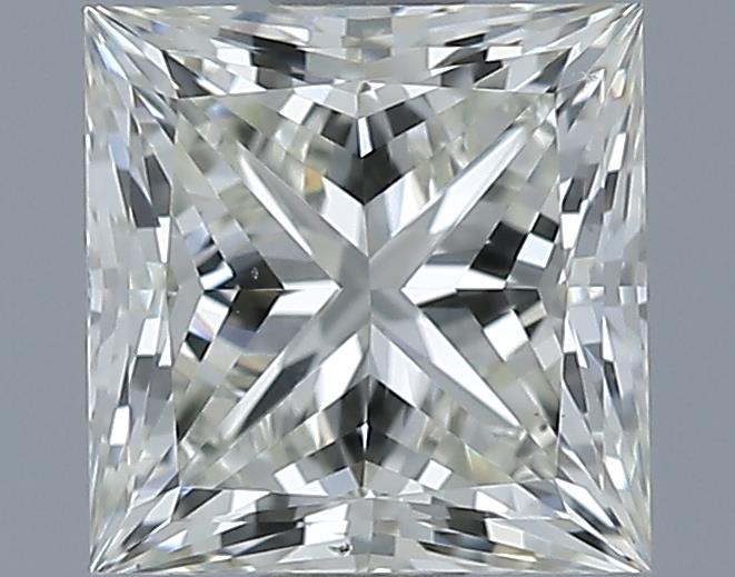 1.01ct Princess M VS2 Natural Diamond