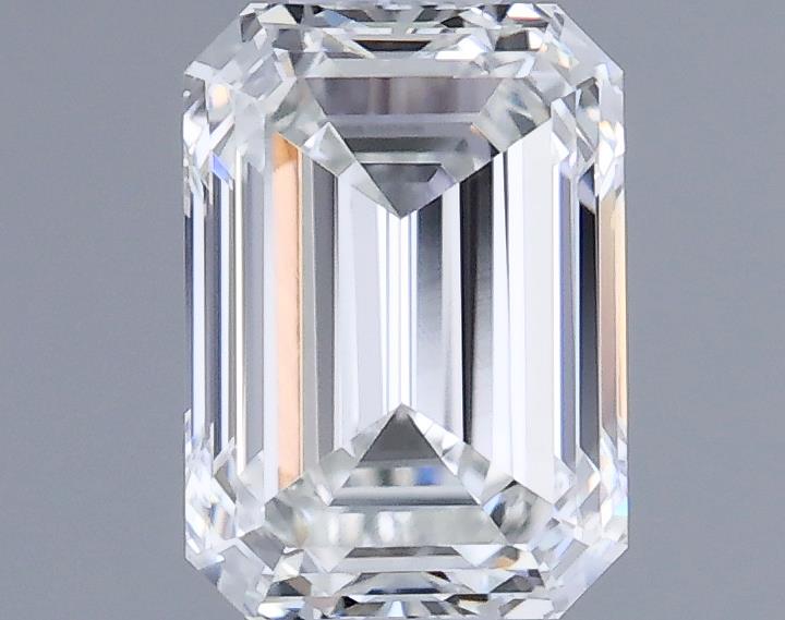 0.53ct Emerald G VVS1 Natural Diamond
