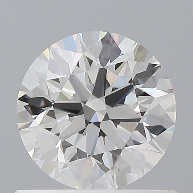 0.71ct Round G VS2 Natural Diamond