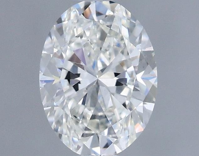 0.55ct Oval G VS1 Natural Diamond