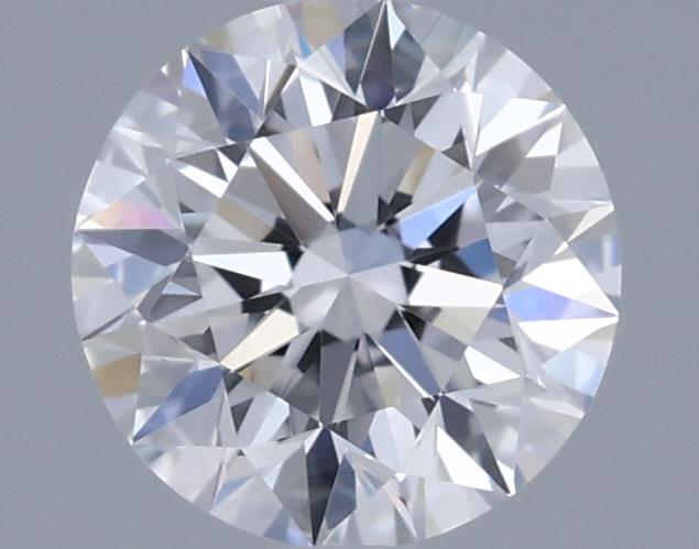 0.5ct Round D IF Natural Diamond